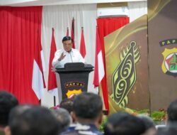 Menko Polkam: Pemuda Papua Garda Depan Stabilitas dan Kemajuan