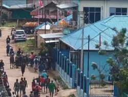 Polres Merauke laksanakan Mediasi, PHL dan TKBM Berdamai Operasional Pelabuhan laut Merauke kembali lancar