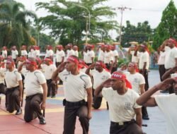 Pelatihan Satpam Gada Pratama PT. Soney Raya Angkatan XVI Resmi Ditutup, Kapolda Papua: Satpam Adalah Profesi Mulia