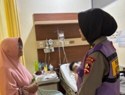 Polri Lanjutkan Pendampingan Psikososial dan Pemulihan Pasca Ledakan Sman 72 Jakarta Utara