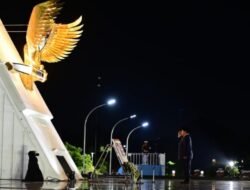 Hari Pahlawan 2025, Presiden Prabowo Pimpin Ziarah Nasional dan Renungan Suci di TMPNU Kalibata