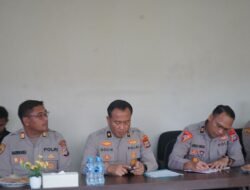 Polda Papua Barat Terima Kunjungan Kerja Kompolnas RI