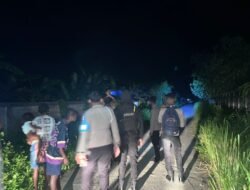 Patroli Motor Satuan Samapta Polres Merauke gencar patroli guna menjaga Keamanan