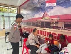 Si-IPAR Rasaka Cartenz Ajak Anak Pegunungan Bintang Belajar dan Berkembang