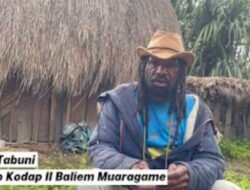 Arius Tabuni, Mantan Komandan OPM, Resmi Kembali ke NKRI dan Ajak Rekan Seperjuangan Wujudkan Papua Damai