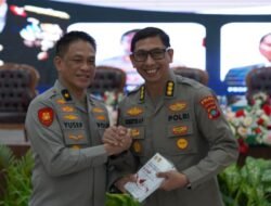 Divkum Polri dan Bidkum Polda Papua Barat Gelar Sosialisasi Implementasi UU No. 1 Tahun 2023 Tentang KUHP dan Pengaturan Living Law