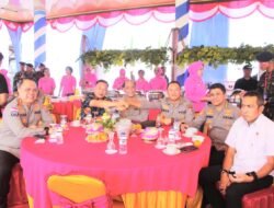 Kapolda Papua: Brimob Tetap Jadi Garda Terdepan Menjaga Keamanan Tanah Papua