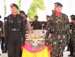 Peringati HUT ke-80, Sat Brimob Polda Papua Tegaskan Komitmen Pengabdian untuk Masyarakat