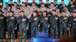 Hadiri Syukuran HUT ke-80 Brimob, Kapolri Apresiasi Peran Brimob dukung Program Pemerintah