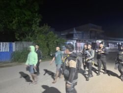 Patroli Siaga Dalmas Presisi Gencar Dilaksanakan, Ciptakan Rasa Aman di Wilayah Merauke