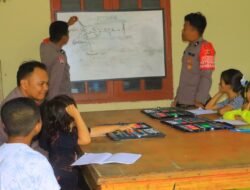 Subsargas Si-Ipar Tingkatkan Literasi Dasar Anak-Anak Pra-SD di Kabupaten Yalimo