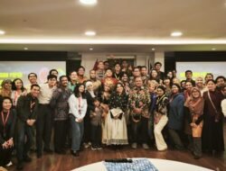 Steve Mara Jadi Narasumber Diplomacy For Development di KBRI London