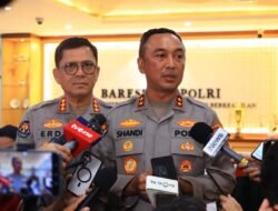Polri Bentuk Tim Pokja Tindak Lanjuti Putusan MK
