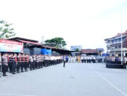 Mulai Hari Ini, Operasi Zebra Cartenz-2025 Digelar, Berikut Target Operasinya