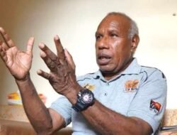 Tokoh Adat Herman Yoku Imbau Masyarakat Papua Jaga Persatuan dan Tolak Isu Adu Domba