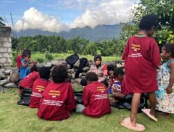 Tokoh Intelektual Nosen Murib Nyatakan Dukungan Penuh untuk Kegiatan Si-IPAR Polres Jayapura