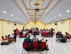 Polda Papua Laksanakan Pemeriksaan Psikologi Komprehensif bagi 74 Personel Polres Merauke