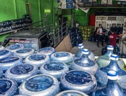 Badan Sertifikasi Nasional Ungkapkan Kajian Keamanan Galon Ulang Poli Karbonat