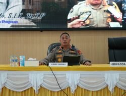 Polda Papua Dorong Kolaborasi dengan Admin Medsos Perkuat Kehumasan Digital Modern