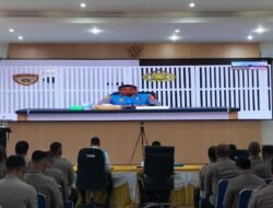 Polda Papua Gelar Pengambilan Sumpah dan Penandatanganan Pakta Integritas Seleksi SPPK, Sespimma, dan SIP T.A. 2026