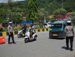 Operasi Zebra Cartenz 2025 Memasuki Hari Kelima, Penindakan Tilang Mulai Diperketat