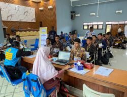 Hari Ketiga Pemeriksaan Administrasi Bintara Brimob T.A. 2025 Berjalan Lancar, Biro SDM Tegaskan Seleksi Bersih dan Transparan