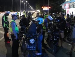 Operasi Zebra Cartenz 2025 Hari Ke-6, Polda Papua Intensifkan Penindakan Pelanggaran Lalu Lintas