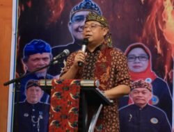 Wakapolda Papua Hadiri Pelantikan DPP-DPW Paguyuban Pasundan Papua Periode 2025-2030 dan Syukuran HUT ke-5