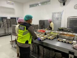 Polda Papua Operasikan Dapur SPPG Polri untuk Dukung Tumbuh Kembang Anak Lewat Program Makan Bergizi Gratis