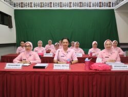 Yayasan Kemala Bhayangkari Gelar Zoom Meeting Penyampaian Materi Rapat Kerja Lima Tahunan 2025