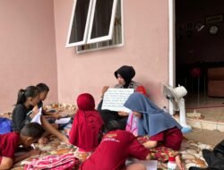 Operasi Rasaka Cartenz 2025 Hadir Berikan Edukasi dan Materi Pembelajaran bagi Anak Putus Sekolah di Distrik Heram
