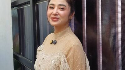 Dewi Perssik Jadwal Ulang Palaporan Pelaku Hoax di Medsos