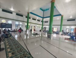 Polres Tolikara Laksanakan Sambang dan Berikan Himbauan Kamtibmas di Kota Karubaga