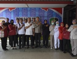 Tim Audit Investigasi Itwasda Polda Papua Laksanakan Pemeriksaan di Rumah Sakit Bhayangkara Tk. II Jayapura