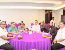 Polda Papua Gelar Rapat Koordinasi Bahas Penegakan Hukum dan Perlindungan Hak Masyarakat Adat dalam Pemanfaatan Kawasan Hutan