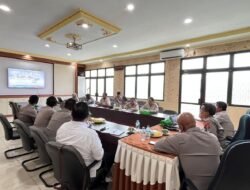 Biddokkes Polda Papua Perkuat Koordinasi untuk Pemulihan Kesehatan Personel