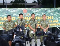 Wakapuspen TNI: Semua Unsur Bergerak Cepat Bantu Korban Bencana