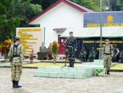 Kapuspen TNI Buka Pembekalan Awak Media Tentang Prosedur Kedaruratan di Daerah Rawan