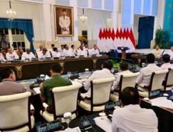 Panglima TNI Hadiri Pengarahan Presiden kepada Kepala Daerah se-Papua dan KEPP Otonomi Khusus Papua