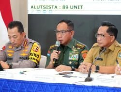 Panglima TNI Prioritaskan Hunian, Jembatan, dan Layanan Publik pada Rekonstruksi Pascabencana