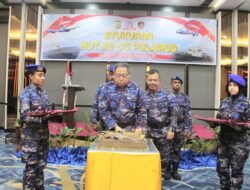 Semarak Syukuran HUT Polairud Ke-75 di Jayapura: Mantapkan Langkah Menuju Indonesia Maju