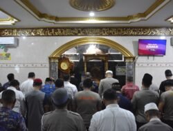 Empati Polda Papua: Doa Bersama untuk Korban Bencana di Provinsi Sumatera