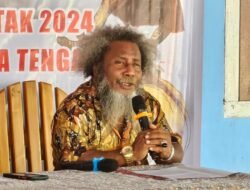 Ketua BMA Papua Tengah Ajak Masyarakat Dukung PSN dan Jaga Kamtibmas di Nabire