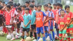 Tranmere Rovers FC Latih Bibit Muda Bandung, Wali Kota Farhan: Dari Sidolig Menuju Dunia!