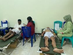 Pemeriksaan Kesehatan Calon Bintara Brimob T.A 2026 Polda Papua Berjalan Lancar, 526 Peserta Ikuti Tes EKG