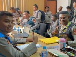 Polda Papua Pastikan Seleksi SIP 2026 Berjalan Transparan dan Humanis