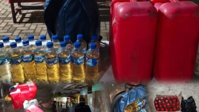 Jelang Natal dan Tahun Baru, Satuan Resnarkoba Kembali Razia Miras Lokal – Puluhan Liter Sopi Berhasil Diamankan