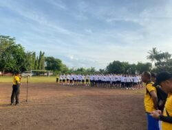 Uji Kesamaptaan Jasmani dan Bela Diri Seleksi SIP Angkatan ke-55 dan 56 T.A. 2026 Polda Papua Resmi Dimulai