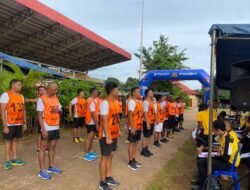 Seleksi SIP Angkatan 55 dan 56, Polda Papua Gelar Uji Kesamaptaan Jasmani dan Bela Diri Polri Hari Kedua