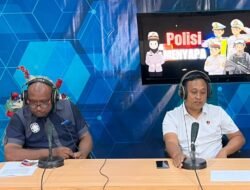 Dialog Interaktif “Polisi Menyapa” Bahas Pengawasan Peredaran Minuman Keras di Jayapura
